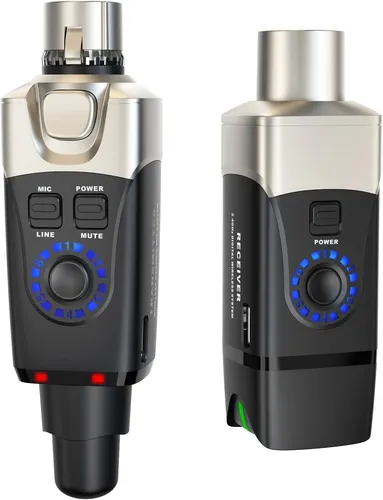 Xvive U3C Wireless Condenser Microphone Connection System von Xvive
