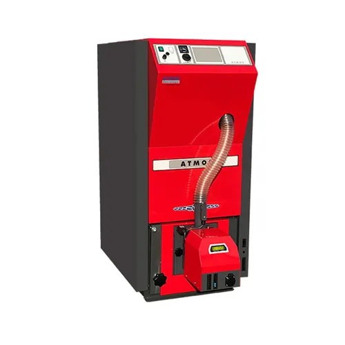 ATMOS Pelletkessel PX10 10 kW von Atmos