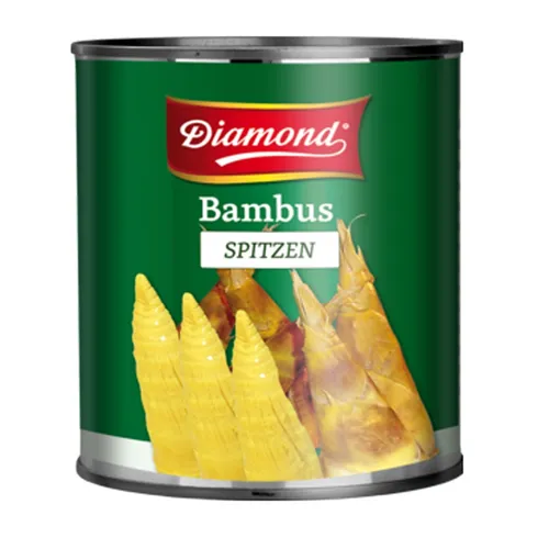 Salatgarnituren von Diamond