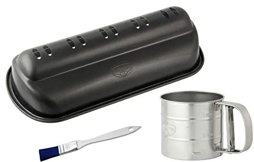 Dr. Oetker Back-Set Christstollen von Dr. Oetker