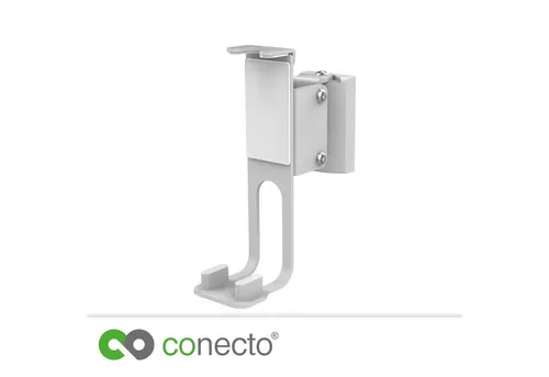 conecto Lautsprecher-Wandhalterung conecto Lautsprecher Wandhalterung, kompatibel mit Sonos® One, Sonos®