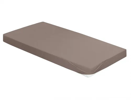 Irisette Spannbettlaken Merkur 6, Biber, flauschig weich in grau von Irisette