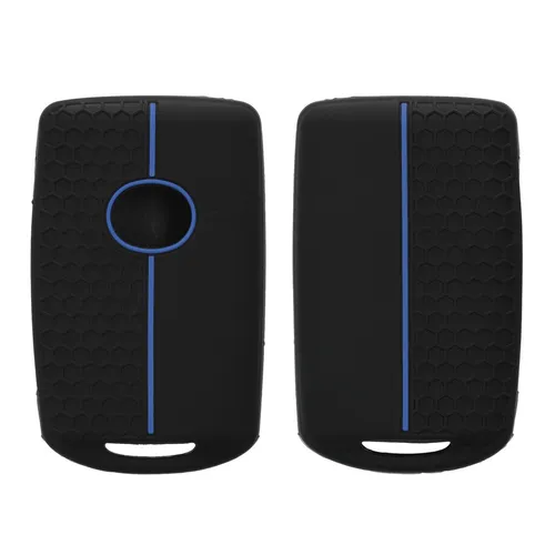 Autoschlüssel Schutzhülle für Mazda 3-Tasten CX30 CX50 CX60 CX90 MX-30 -