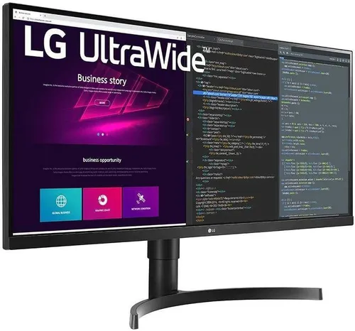 Monitor Elgato 34WN750-B 34 Zoll black DEFECT