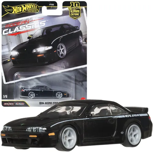 Spielzeugautos von Hot Wheels