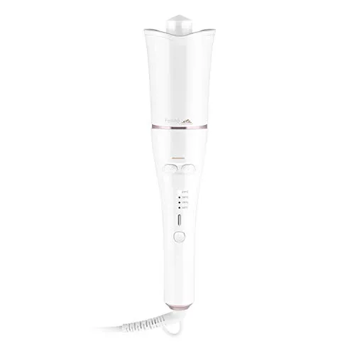 ETA Fenité Automatischer Lockenstab - Lockenstäbe mit Keramik-Turmalin-Beschichtung, innovativem Rotationssystem und einstellbarer Temperatur von 150-210 °C für traumhafte Locken und schnelle Erwärmung.