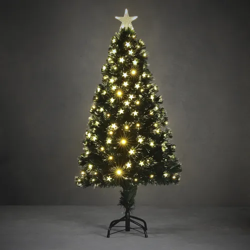 Produktbild Luca Lighting Mercury Künstlicher Weihnachtsbaum mit LED-Fiber-Optik