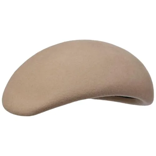 Seeberger Claudette Filzhut - Eleganter Wollfilzhut für Damen - Einheitsgröße (ca. 55-60 cm) für jeden Anlass. Der stilvolle Hut aus Wolle bietet optimalen Tragekomfort und ist ideal für Hochzeiten oder besondere Events.