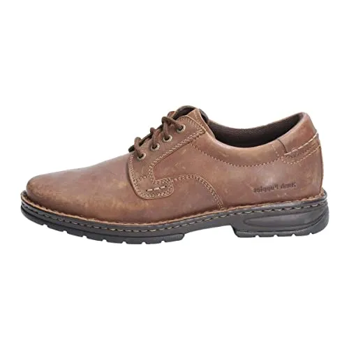 Hush Puppies Herren Outlaw Ii Derbys, Braun (Brown Brown), 42 EU