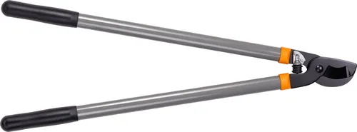 Primaster Bypass Astschere 72 cm - Effizientes Schneiden - Die Primaster Bypass Astschere mit 72 cm Länge ermöglicht präzises Schneiden von Ästen. Ihr ergonomisches Design sorgt für komfortable Handhabung und optimale Kraftübertragung.