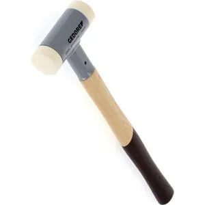 GEDORE Schonhammer 248 H-40 – Rückschlagfreies Werkzeug von GEDORE