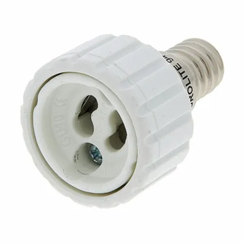 Socket Adapter E-14 to GU-10