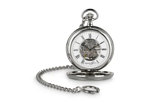 Taschenuhren von Hermann Jäckle