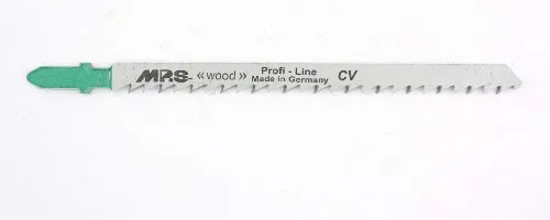 MPS Stichsägeblätter T301DL schneller,sauberer Schnitt, langes Blatt 4,0/132mm 5