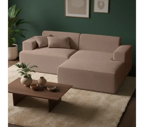 Sofas Braun von skølm