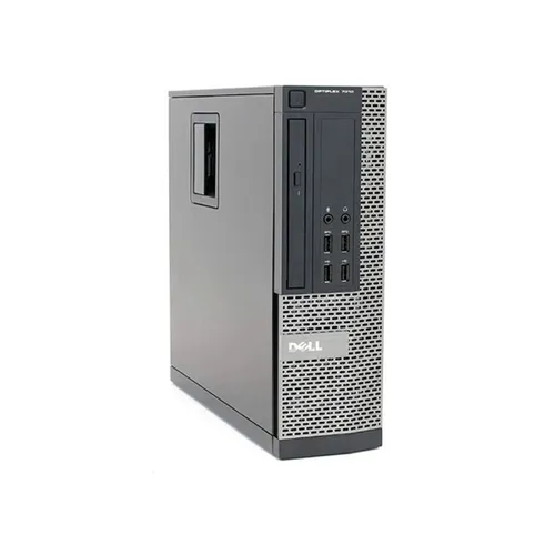 Produktbild PC Dell Optiplex 7020 SFF Intel i7-4790 RAM 16Go SSD 480Go Dvd-Brenner W10 Wifi