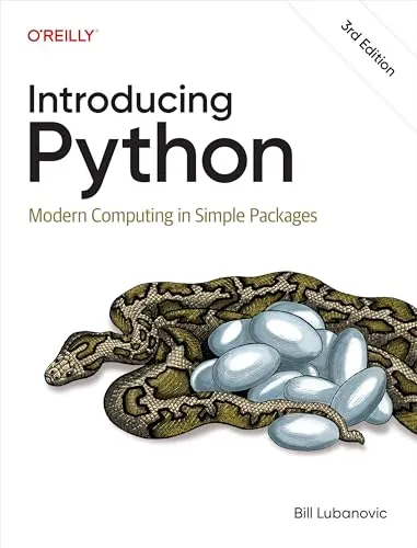Introducing Python: Der umfassende Leitfaden für Programmierer