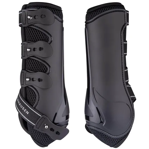 Waldhausen Schwarz XWB Gamasche Breath