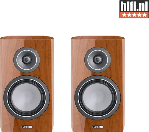 Regallautsprecher bis 1000 Euro von Canton