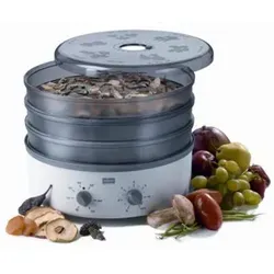 Stöckli DÖRRGERÄT EDELSTAHL-DÖRRGITTER mit Timer