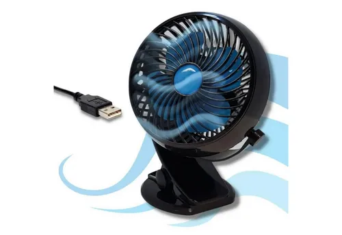 Starlyf Fast Fan in schwarz von Starlyf