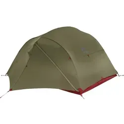 MSR Hubba NX 3-Personen Zelt - Freistehendes Zelt für Rucksacktouren, optimiert für leichten Transport und Komfort, ideal für Outdoor-Abenteuer.