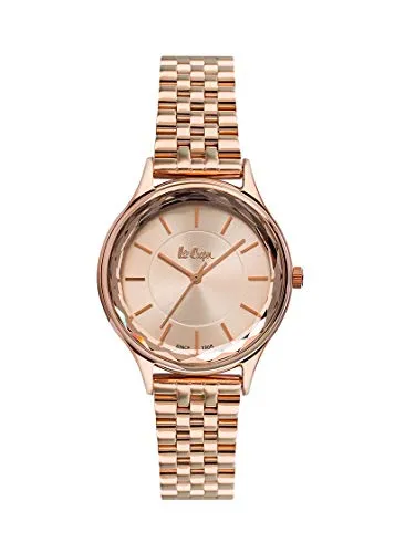 Lee Cooper Klassische Uhr LC06892.410
