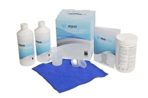 Produktbild PoolSpezi Poolpflege Aqua Kristal Wasserpflegeset Komplettset