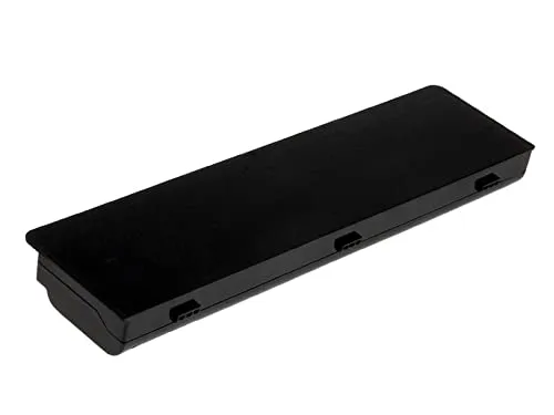 Powery Akku für Dell Vostro 1015 - 5200 mAh - Notebook-Akku mit 5200 mAh für Dell Vostro 1015, langlebig und kompatibel mit mehreren Modellen für zuverlässige Leistung.