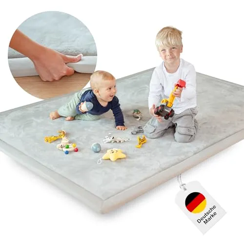 BabybeFun Krabbelmatte 150x200cm von BabybeFun