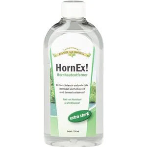 Inntaler Hornhautentferner HornEx! extra stark, Lösung, 250ml