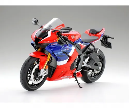 TAMIYA 1:12 Honda CBR 1000-RR-R Fireblade SP von Tamiya