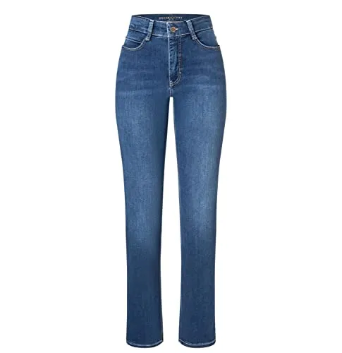 MAC Dream Damen Jeans Hose 0355L540190, Größe:W40/L34, Farbe:D569