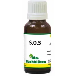 Bio-Bachblüten S.O.S. 10 ml