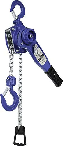 Planeta Hebelzug PLX-III, 750kg Tragfähigkeit, 3.0m Hub, Industriequalität, 3.0 m hubhöhe