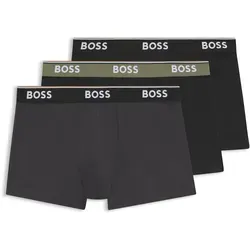 BOSS Trunk 3P Power (Packung, 3-St) von BOSS