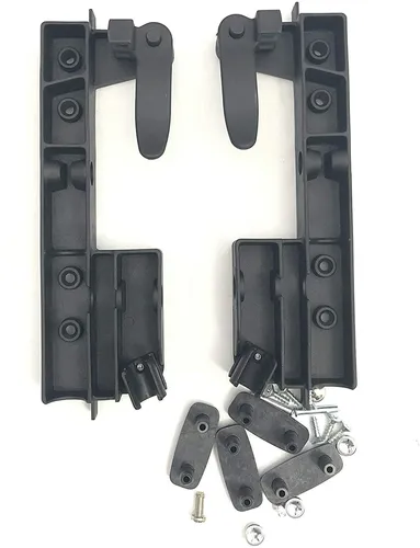 Gasfederaufnahme mit Riegel für Seitz Dometic Heki 2 Dachhaube SP1023 161013b