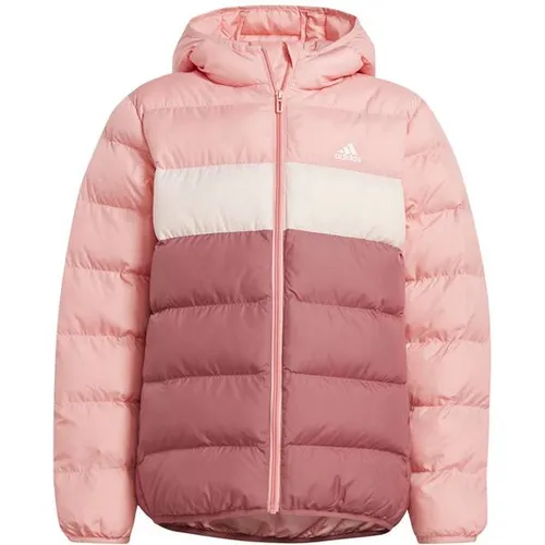 adidas Sportswear Anorak J SD JKT SEPISP/SANPIN/PRECRI in pink von adidas