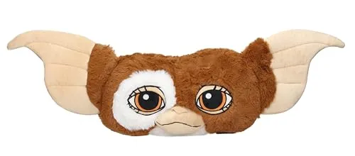 SD Toys - Gizmo Gremlins Kissen - Zierkissen mit dem süßen Mogwai Gizmo, ideal für gemütliche Erholungsmomente – ein echter Hingucker für jeden Raum!