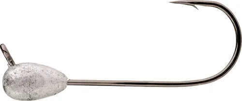 Strike King Tour Grade Tube Jig Heads - 4 Jighaken, Gewicht:3.5g