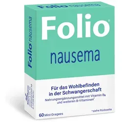 Produktbild Folio Nausema Dragees