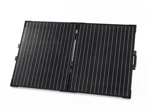 CARBEST Faltbares Power Solar Panel HC130 - 130 W