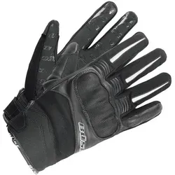 Büse Open Road Evo Handschuh schwarz Herren 13 - Motorradhandschuhe mit ergonomischer Passform und Anti-Rutsch-Printing, ideal für sicheren Halt und Komfort beim Fahren.