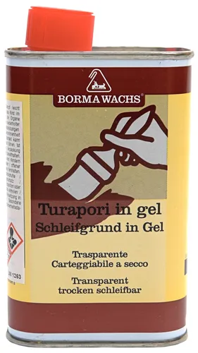 SCHLEIFGRUND GEL Schnellschleif Grundierung Voranstrich 250ml