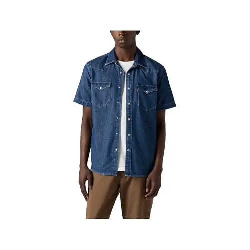 Levi's Ss Classic Western Laurel Dark Wash