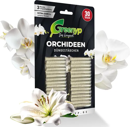 Dünger Weiß von Greenyp Das Original