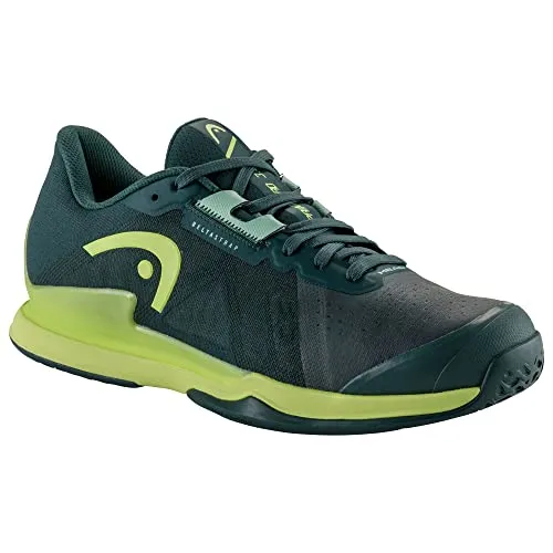 Head Sprint Pro 3.5 Allcourt Herren Tennisschuh - Sportschuhe mit leichtem Komfort, neuem technischen Mesh und Kühlsystem für optimale Atmungsaktivität – ideal für schnelle Bewegungen auf dem Platz.