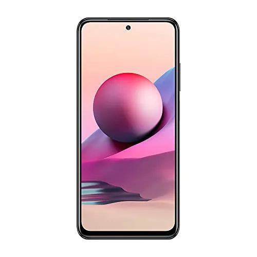 Xiaomi Note 10S - 128 GB, Onyx Gray, 6.43