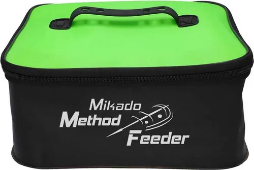 Produktbild MIKADO EVA Dry Bag 29x29x12cm wasserdichte EVA Box Tacklebox Angeltasche