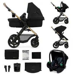 Kinderkraft MOOV 2 XL 3in1 Kombikinderwagen von Kinderkraft